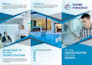 design creative flyer, creative logo and brochure